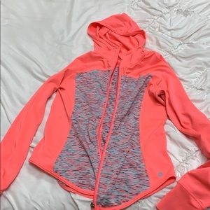 Light running jacket